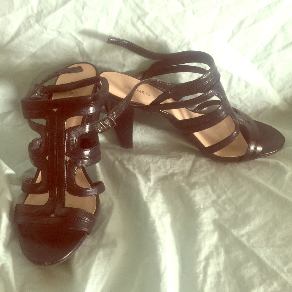 Black Sandals